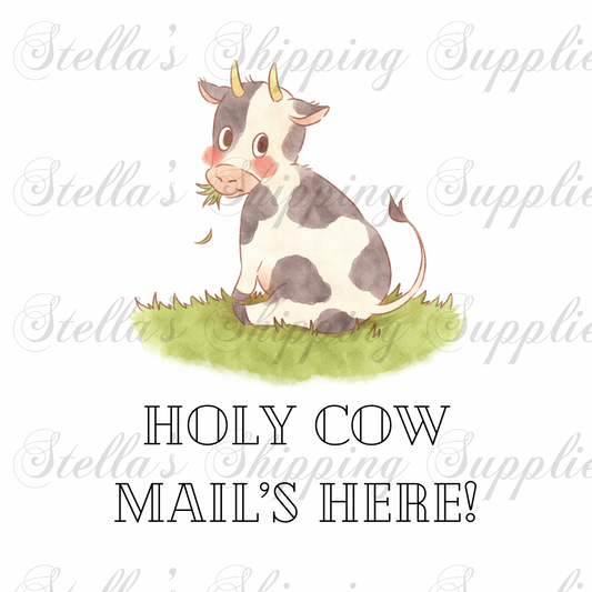 Holy Cow Digital/Sticker