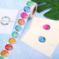 Easter Egg Stickers
