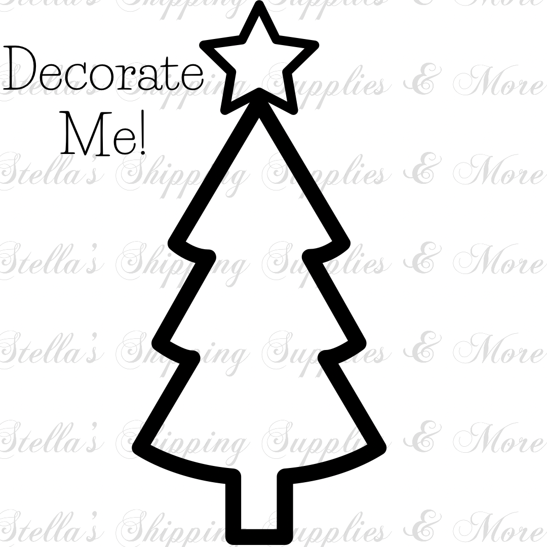 Decorate Me Digital/Sticker