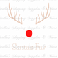 Santa’s Fav Digital/Sticker