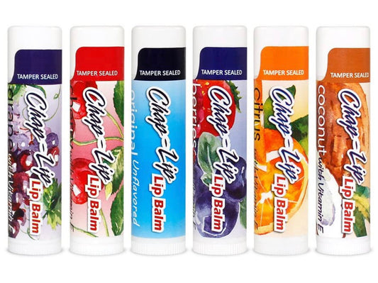 Assorted Lip Balm