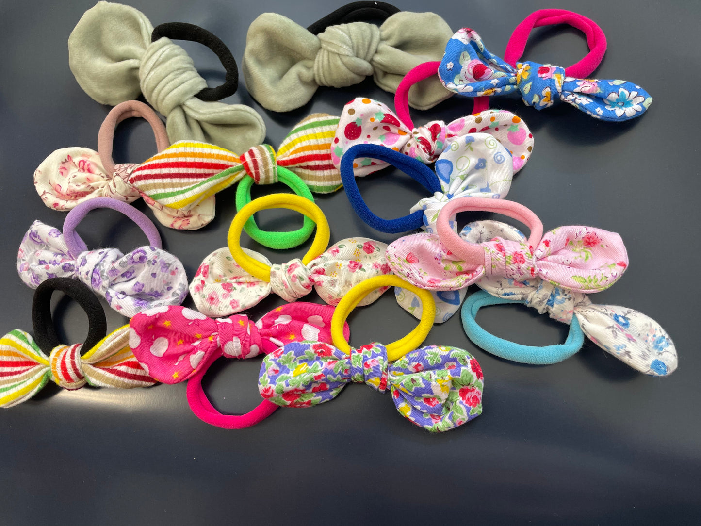 Boutique Hair Ties