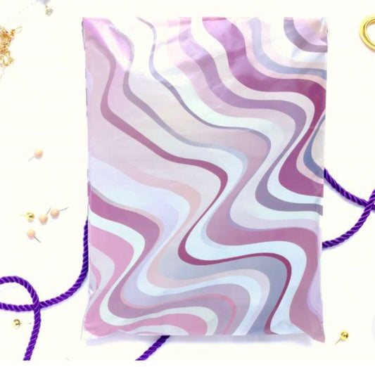10x13 Pink Abstract