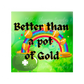 Gold Sticker