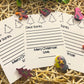 Dear Santa Card
