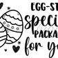 Eggstra Thermal Stickers