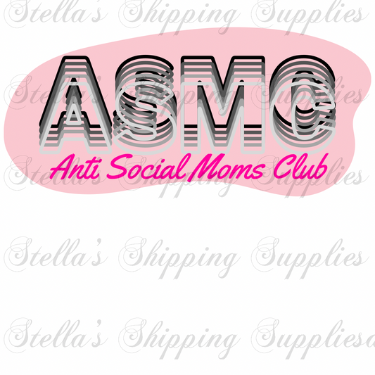 ASMC Digital/Sticker