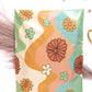 10x13 Retro Floral