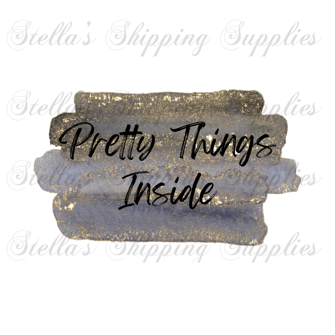 Pretty Things Inside Digital/Sticker