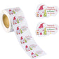 Christmas Gnome Stickers