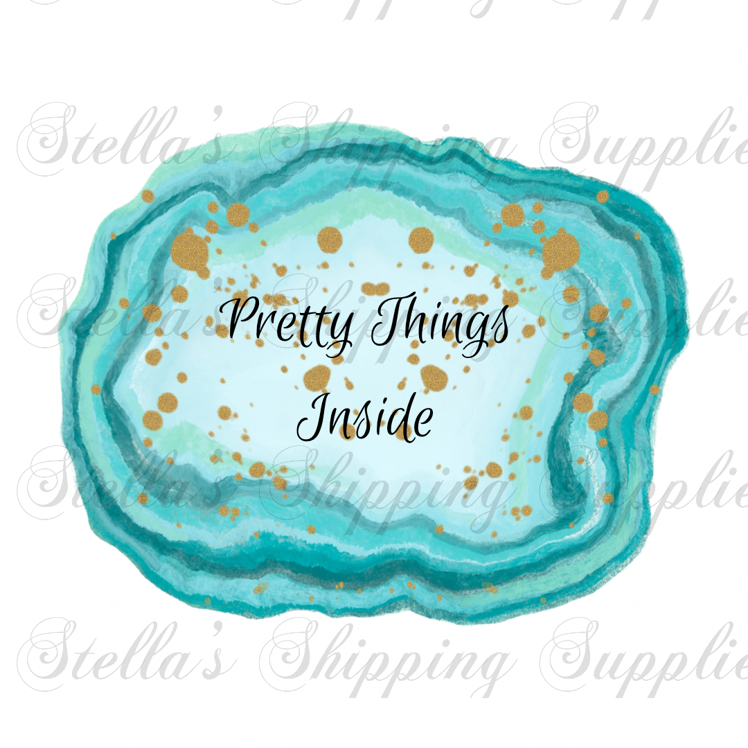 Pretty Things Inside Digital/Sticker