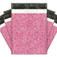 10x13 Pink Glitter