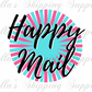 Happy Mail Digital/Sticker