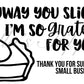 Pie Thermal Stickers