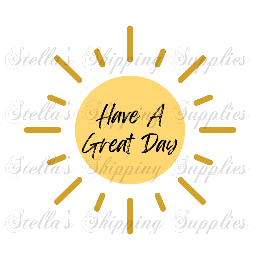 Great Day Digital/Sticker