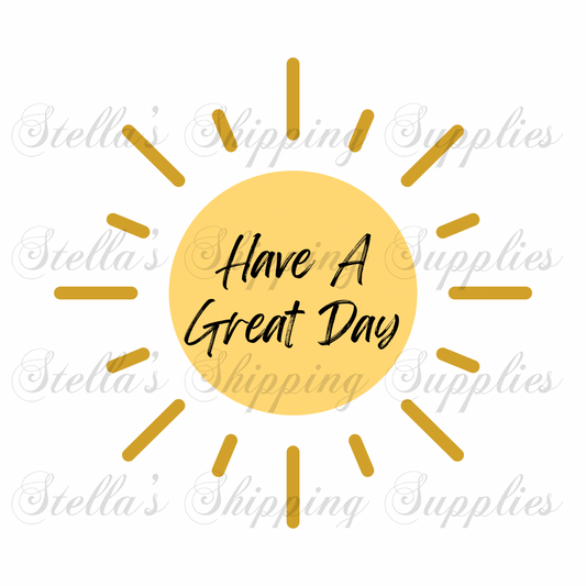 Great Day Digital/Sticker