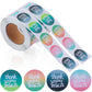 Ombré Stickers