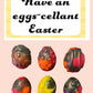 Easter Crayon Set