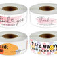 Assorted Rectangle Stickers