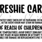 Luv Freshie Care Thermal Stickers