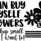Flowers Thermal Stickers