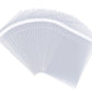 3x5 Self Seal Bags