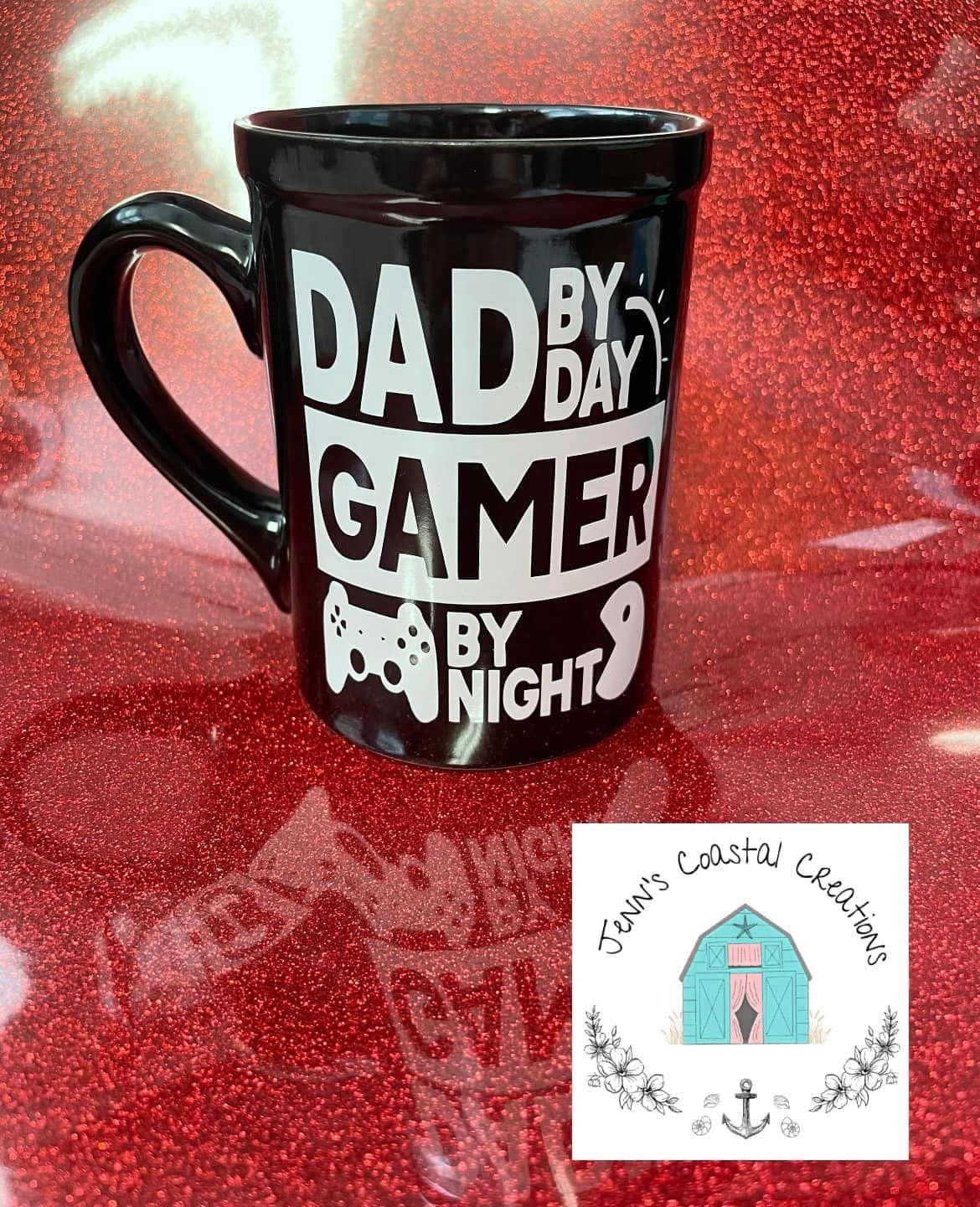 Gamer Mug