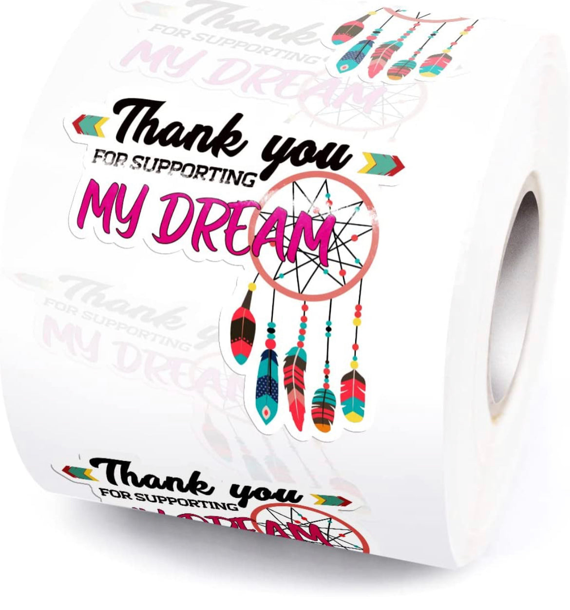 Dreams Stickers