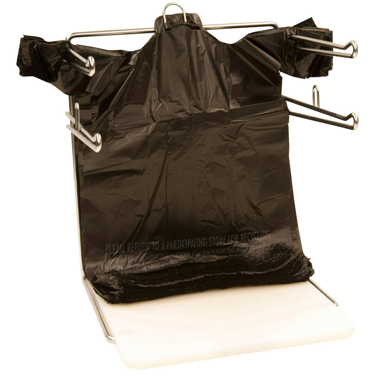 Black T-Shirt Bags