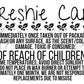 Holly Freshie Care Thermal Stickers