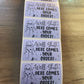Well Shit Thermal Stickers