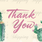 Cactus TY Cards