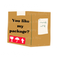 Package Sticker