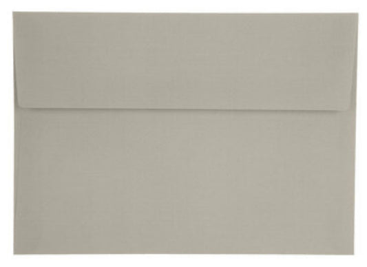 Grey Envelopes