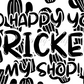 Pricked Thermal Stickers