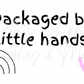 Packaged Thermal Stickers