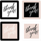 Square TY Stickers