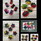 Assorted Shaped Crayons - MOQ OF 4– mix and match