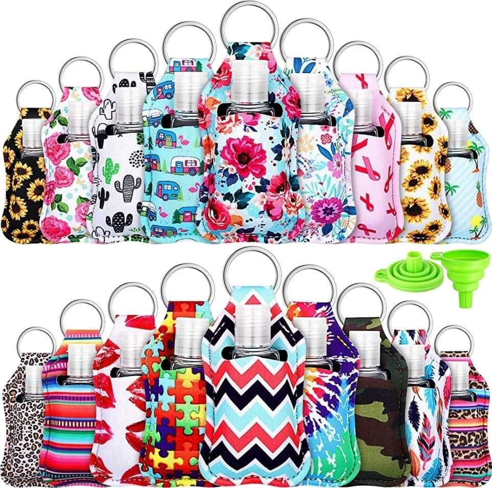 Sanitizer Holders