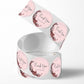Pink TY Stickers