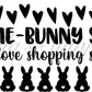 Some Bunny Thermal Stickers