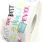 Best Mail Ever Stickers