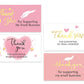 Assorted TY Cards
