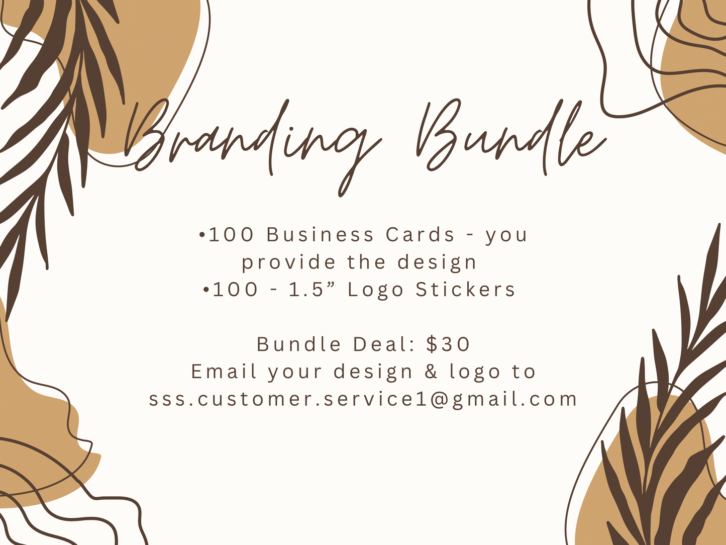 Branding Bundle