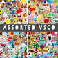 VSCO Stickers