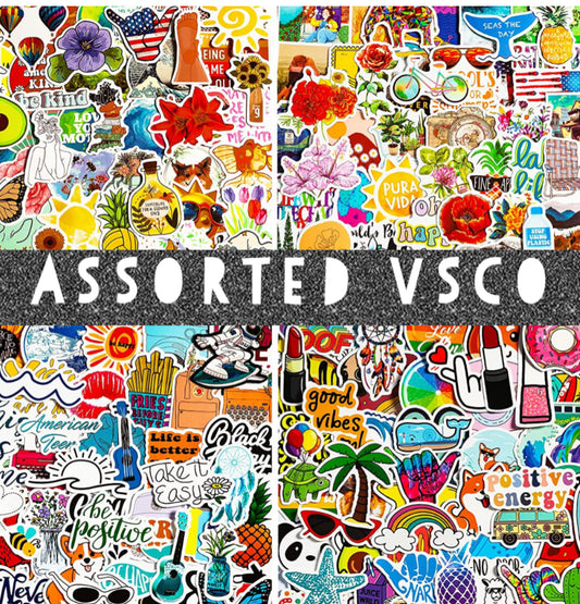 VSCO Stickers