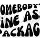 Fine A$$ Package Thermal Stickers