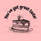 Great Taste Digital/Sticker