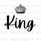 King Digital/Sticker