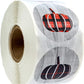 Rustic Pumpkin Stickers